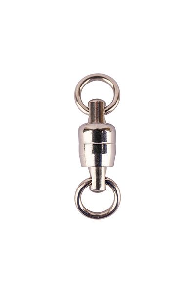 Mustad Demon Ball Bearing Swivel Dlss02 Ball Bearing Swivel No:4 - 3
