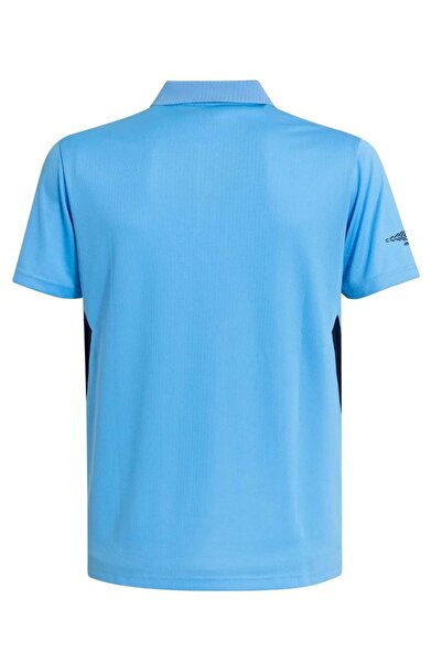 UMBRO TF-0208 Ανδρικό μπλουζάκι με γιακά πόλο Deer Camp ΜΠΛΕ