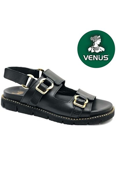 Venüs 25440013y Kadın Deri Sandalet