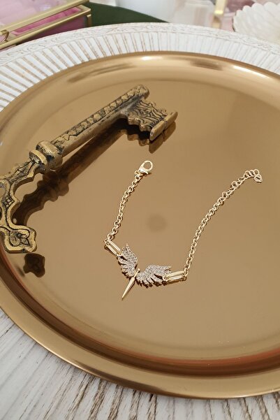 Trendy Butik سوار سلسلة ميكائيل موديل حجر الزركون