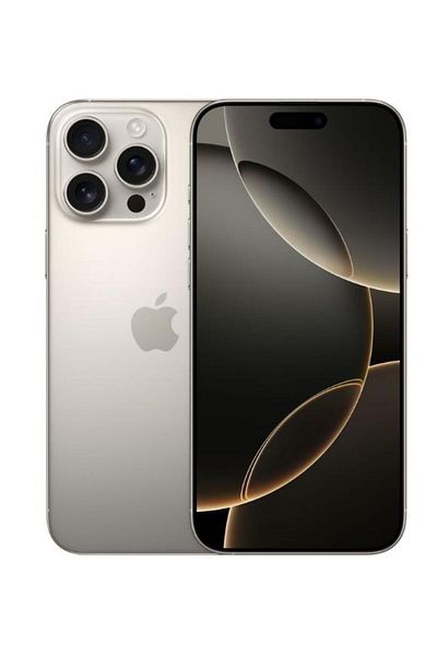 Apple Telefon Mobil Apple iPhone 16 Pro Max, LTPO Super Retina XDR OLED 6.9", 256GB, Wi-Fi, 5G, iOS (Gri)