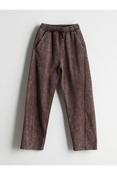 LC Waikiki Lcw Elastic Waist Boys' Sweatpants