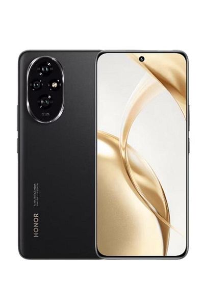 HONOR Telefon Mobil Honor 200, Snapdragon 7 Gen 3 Octa-Core, Ecran tactil OLED 6.7", 12GB RAM, 512GB