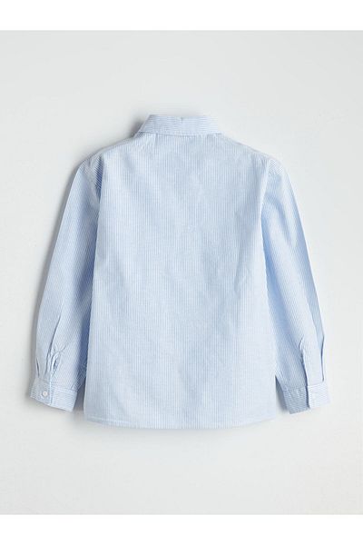 LC Waikiki Los Angeles Printed Boy's Shirt