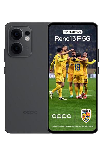 OPPO Telefon Mobil Oppo Reno13 F, Snapdragon 6 Gen 1, AMOLED 6.67", 8GB RAM, 256GB, Tripla Camera