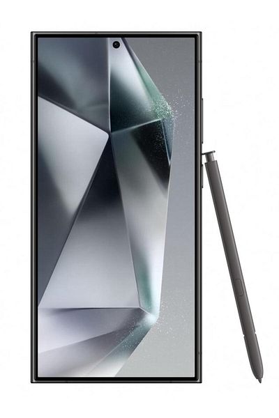 Samsung Telefon Mobil Samsung Galaxy S24 Ultra, Dynamic AMOLED 2X 6.8, 12GB RAM, 256GB, 5G, Black