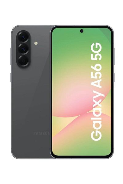Samsung Telefon Mobil Samsung Galaxy A56, Octa-Core, Super AMOLED 6.7", 8GB RAM, 128GB, Camera Tripla