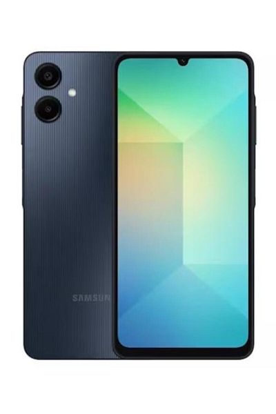 Samsung Telefon mobil Samsung Galaxy A06, Mediatek Helio G85, ecran LCD PLS 6,7", 4GB RAM, 64GB, cameră duală