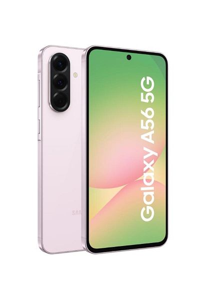 Samsung Telefon Mobil Samsung Galaxy A56, Super AMOLED touchscreen 6.7", 8GB RAM, 128GB, Triple Camera