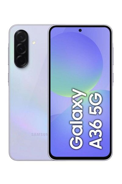 Samsung Telefon Mobil Samsung Galaxy A36, Qualcomm Snapdragon, Super AMOLED 6.7", 8GB RAM, 256GB, Camera