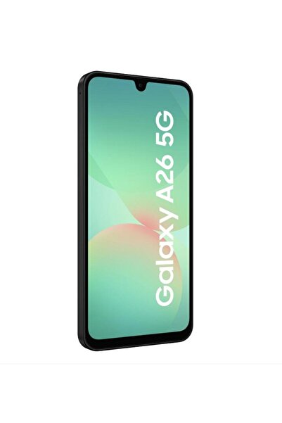 Samsung Telefon mobil Samsung Galaxy A26, ecran tactil capacitiv Super AMOLED 6.7", 6GB RAM, 128GB, Cameră