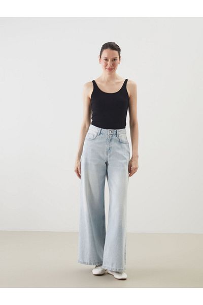 LC Waikiki U-Neck Women's Athlete
