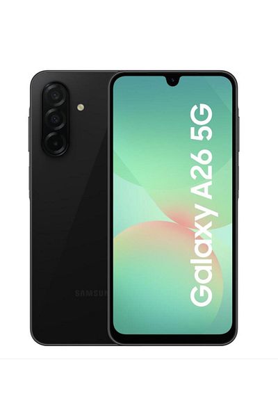 Samsung Telefon mobil Samsung Galaxy A26, Super AMOLED Capacitiv touchscreen 6.7", 8GB RAM, 256GB, Camera