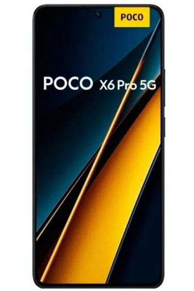 POCO Telefon Mobil Poco X6, Qualcomm Snapdragon 7s Gen 2, 6.67", 12GB RAM, 256GB