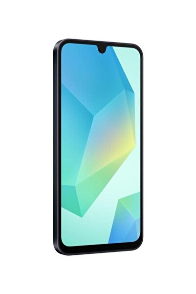 Samsung Telefon mobil Samsung Galaxy A16, Dual SIM, 4GB RAM, 128GB, cameră triplă, negru SM-A165FZKDMEA