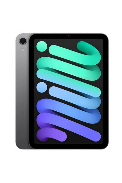 Apple Tableta Apple iPad mini 7 (2024), Ecran Liquid Retina 8.3", 512GB, 12MP, Wi-Fi, Bluetooth