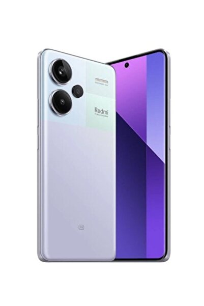 Xiaomi Κινητό τηλέφωνο Xiaomi Redmi Note 13 Pro+, Mediatek, AMOLED 6,67", 8GB RAM, 256GB, τριπλή κάμερα