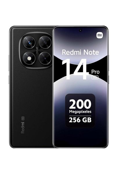 Xiaomi Telefon Mobil Xiaomi Redmi Note 14 Pro, Mediatek, AMOLED 6.67", 8GB RAM, 256GB, Tripla Camera