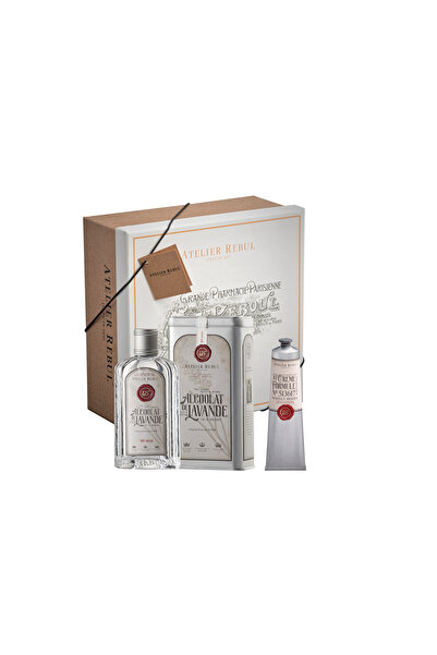 Atelier Rebul Original Formula İkonik Hediye Seti