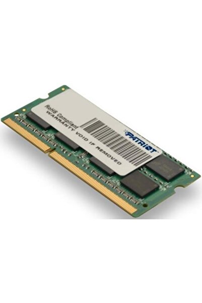 Patriot Memorie Laptop Patriot P2_PSD34G16002S DDR3, 1x4GB, 1600MHz, CL11, 1.5V