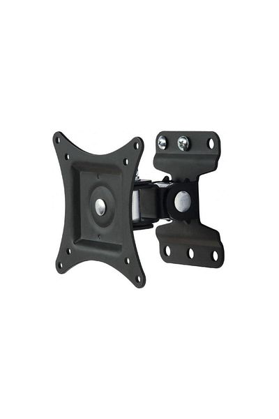 Techly Suport Perete Techly ICA-LCD201BK, TV/LCD/LED, 13"-30", 23kg, VESA, Negru