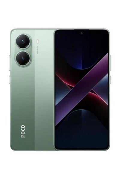POCO Telefon Mobil Poco X7 Pro, Octa-Core, AMOLED touchscreen 6.67", 8GB RAM, 256GB, Camera Duala