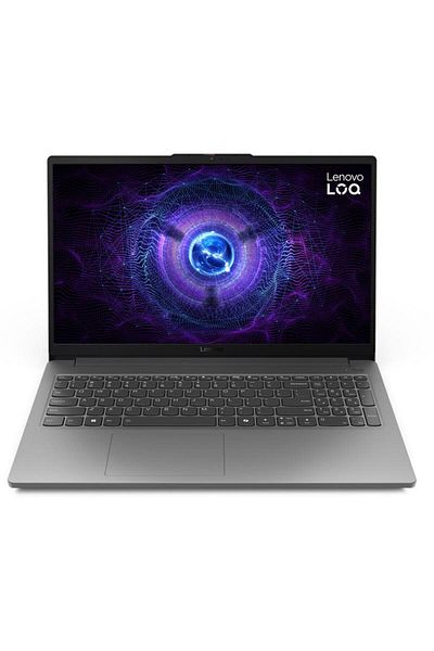 LENOVO Laptop Gaming Lenovo LOQ 15IAX9E Intel Core i5-12450HX 15.6" FHD 144Hz 16GB 1TB RTX 2050