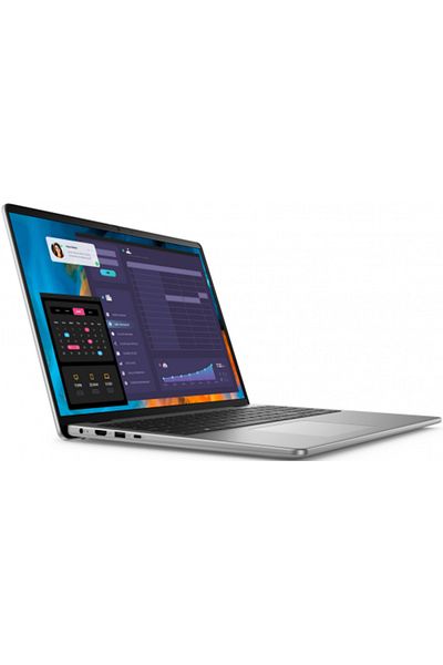 Dell Laptop Dell Vostro 5640 Intel Core 5 120U 16" FHD+ 16GB 512GB SSD Intel Graphics Win 11 Pro Gri