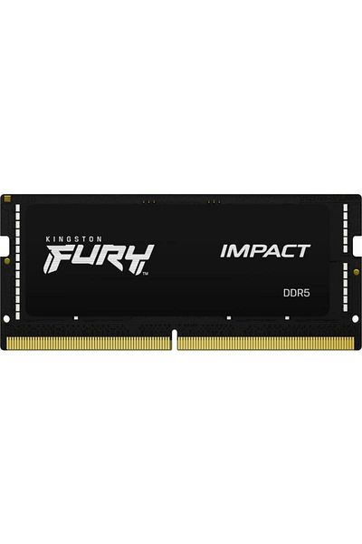 Kingston Memorie laptop Kingston Fury DDR5, 16GB, 5600MHz, CL40, 1.1V