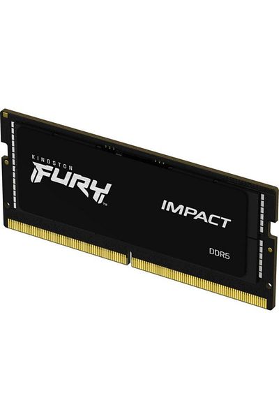 Kingston Memorie laptop Kingston Fury DDR5, 16GB, 5600MHz, CL40, 1.1V