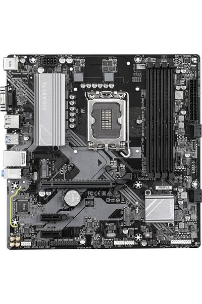 Gigabyte Motherboard GIGABYTE B760M D3HP, DDR5, Intel B760, LGA 1700, mATX