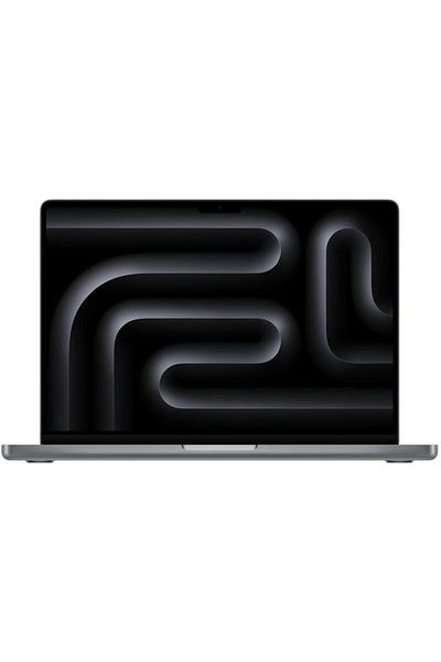 Apple Laptop Apple MacBook Pro 14 2023 Apple M3 CPU cu 8 nuclee GPU cu 10 nuclee 14,2" Liquid Retina 8GB 512GB SSD