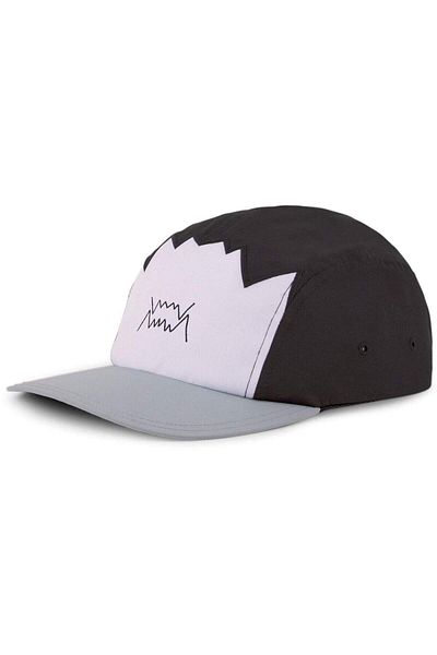 Puma Šiltovka Puma Basketball 5 Panel Cap, čierna, Unisex