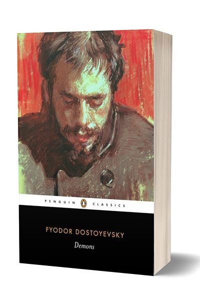 Wordsworth Classics الشياطين - فيودور دوستويفسكي