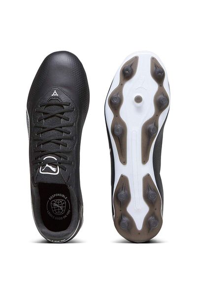 Puma Football boots Puma King Pro FG AG, Black, Men