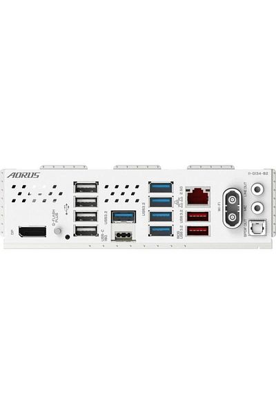 Gigabyte Placa de baza GIGABYTE B850 AORUS ELITE WIFI7 ICE, AMD B850, AM5, DDR5, ATX