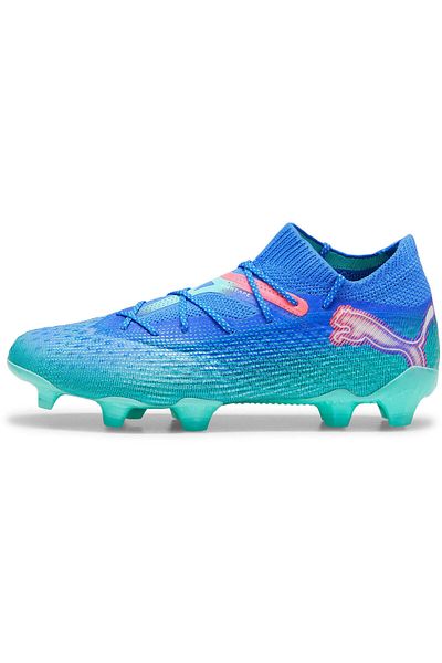 Puma Kopačky Puma Future 7 FG AG, Modré, Dámské