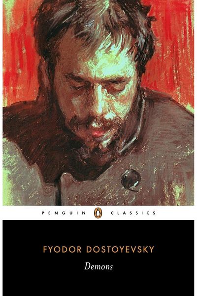 Wordsworth Classics الشياطين - فيودور دوستويفسكي