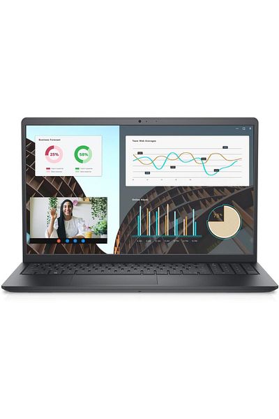 Dell Laptop Dell Vostro 3530, Intel Core i7-1355U 5.0 GHz, 15.6" FHD, 16GB, 512GB SSD, Intel Iris Xe