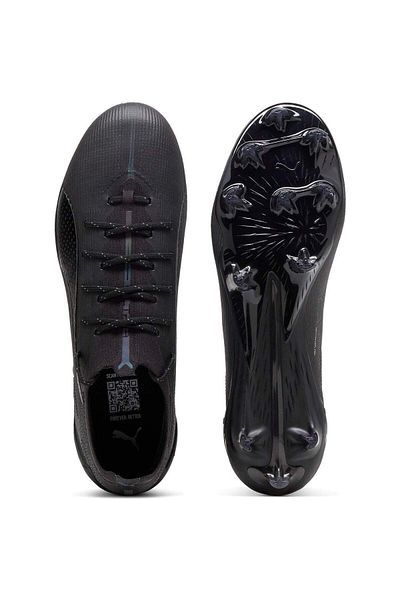 Puma Kopačky Puma Ultra Ultimate FG, Black, Men