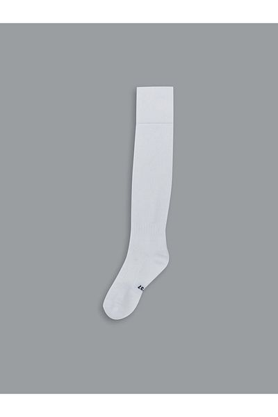LC Waikiki Lcw Kids White Boys Football Socks