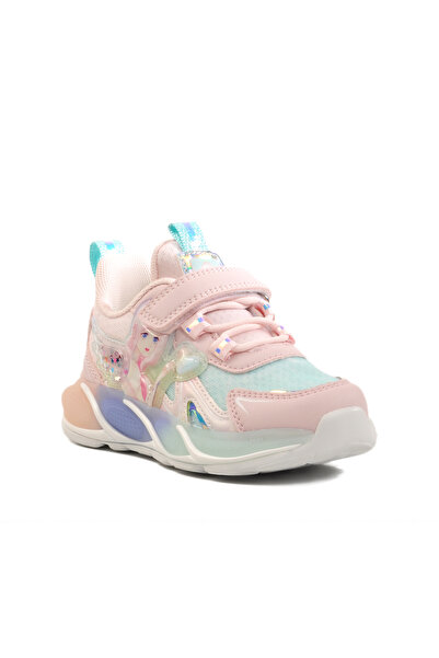 pepino Powder Velcro Girls' Sports Shoes Model 1944