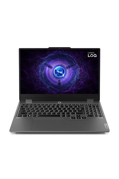 LENOVO Laptop Gaming Lenovo LOQ 15IRX9 Intel Core i7-13650HX 15.6" FHD 144Hz 24GB 512GB SSD RTX 3050