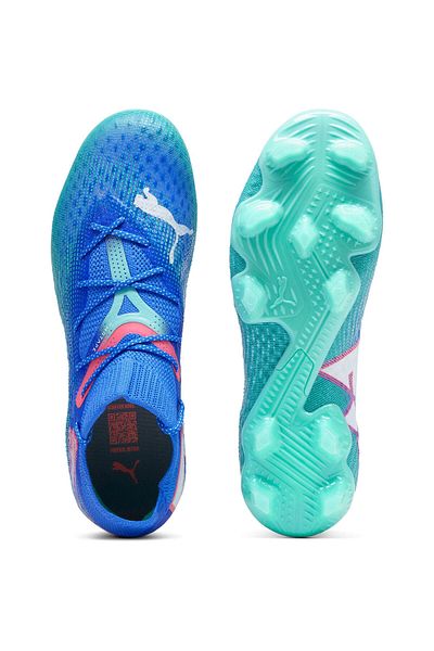 Puma Kopačky Puma Future 7 FG AG, Modré, Dámské