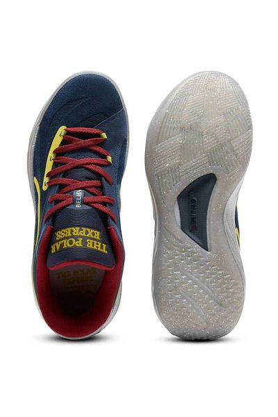 Puma Tenisky Puma H024 All Pro Nitro, Modré, Pánské