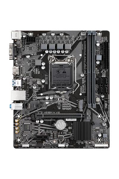 Gigabyte Placa de baza Gigabyte H510M H V2, Socket 1200
