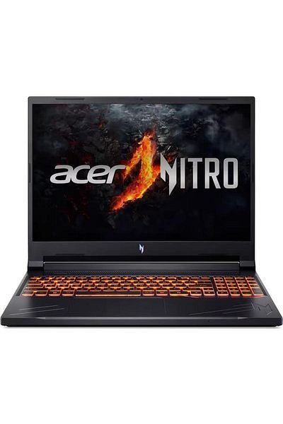 ACER Laptop Gaming Acer Nitro V16 ANV16 Intel Core i5-14450HX, 16" 165Hz, 16GB, 512GB SSD, RTX 4050
