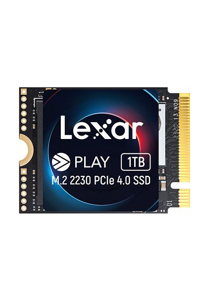 Lexar SSD Lexar PLAY, 1TB, M.2 2230, PCIe Gen4.0 x4