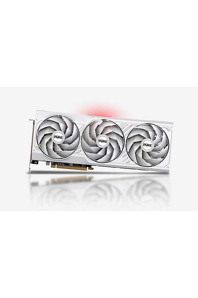 SAPPHIRE Placa video Sapphire Pure Radeon RX 7800 XT Gaming 16GB GDDR6 256-bit