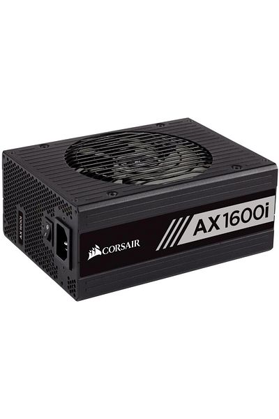Corsair Sursa Corsair AX1600i, 1600W, 80+ Titanium (Negru)
